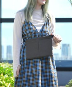 NIZYU KANO LIGHT NYLONサコッシュS