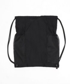 WEGO サイドメッシュポケットナップサック