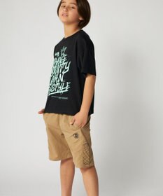 OP／FILA 【SEVEN2】グラフィティ風プリントTシャツ