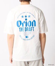OP／FILA 【Ocean Pacific×ORION】UPF50+ペアテックスTシャツ