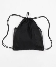 WEGO サイドメッシュポケットナップサック