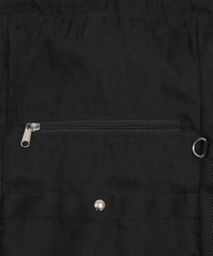 WEGO サイドメッシュポケットナップサック