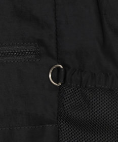 WEGO サイドメッシュポケットナップサック