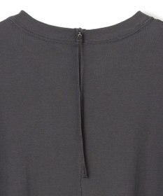 UNFILO ドライタッチフライス ドルマンワンピース