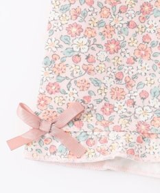 ANY KIDS 無地/総柄 1分丈スパッツ