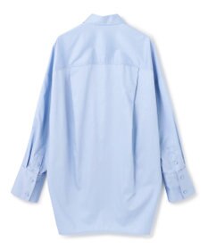 uncrave ブロードクロス BIGシャツ