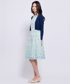 TOCCA EYELET AJISAI ボレロ