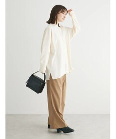 Green Parks もちやわ　ニットチュニック