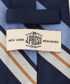 J.PRESS MEN 【JAPANESE TWILL&REPPE STRIPE COLLECTION】レジメンタルネクタイ