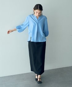 YECCA VECCA タイトロングスカート