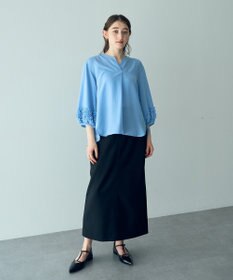 YECCA VECCA タイトロングスカート