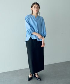 YECCA VECCA タイトロングスカート