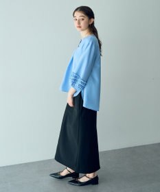 YECCA VECCA タイトロングスカート