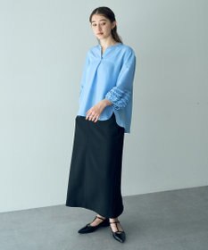 YECCA VECCA タイトロングスカート