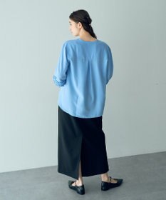 YECCA VECCA タイトロングスカート