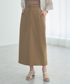 YECCA VECCA タイトロングスカート