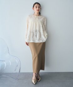 YECCA VECCA タイトロングスカート