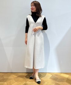 UNFILO ウールレーヨン タートル