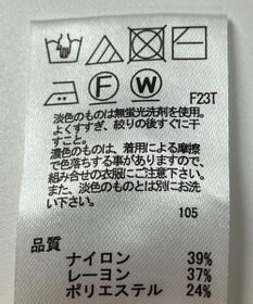 ONWARD Reuse Park 【any SiS】ニット秋冬