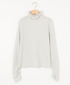 組曲 シャイニーシアータートル カットソー