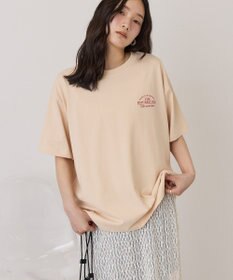 AMERICAN HOLIC BARロゴプリントTシャツ