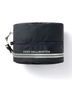 ZERO HALLIBURTON DICROS SOLOシリーズ シューズケース ZHG-B DS 85005