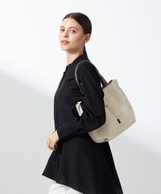 Y'SACCS デニムトートバッグ　Sサイズ