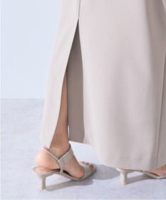 YECCA VECCA タイトロングスカート