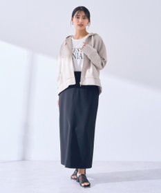 YECCA VECCA タイトロングスカート