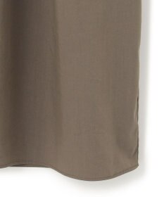 BEIGE， HYDRANGEA / ギャザーワンピース