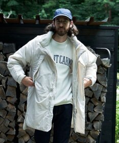 SHARE PARK MENS 【UNISEX】蓄熱中綿モンスターロングコート（L・XLサイズ）