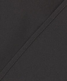 #Newans 【洗濯機可／撥水】シャーリングネック ボリュームスリーブシャツ