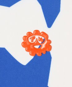 PW CIRCULUS 【MEN】ＤＯＶＥ柄モックネック ゴルフ