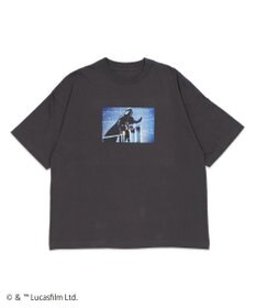 WEGO 【ディスニー/マーベル/スター・ウォーズ/ユニセックス着用ITEM/SMLサイズ展開】キャラクターズグラフィックT2（SS）