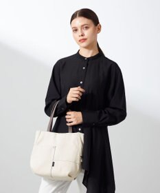 Y'SACCS デニムトートバッグ　Sサイズ