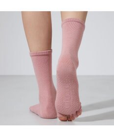 Chacott Chacott BALANCE5本指グリップソックス