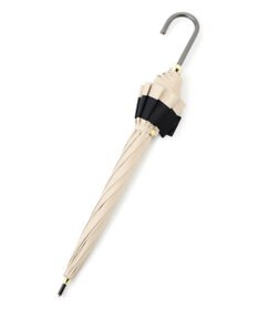 TOCCA 【晴雨兼用】SIDE RIBBON UMBRELLA 長傘