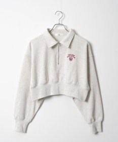 WEGO 襟付きスウェット