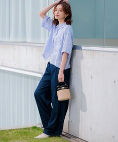 23区 【VIOLAｄORO】SANDRO ミニ ショルダー