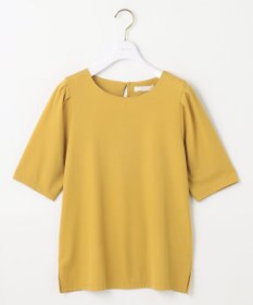 ANY SIS 【接触冷感・UVカット・洗える】ハイストレッチスムースタックスリーブ カットソー