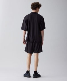 UNFILO 【ミズノ×UNFILOコラボ】ヘンリーネック シャツ