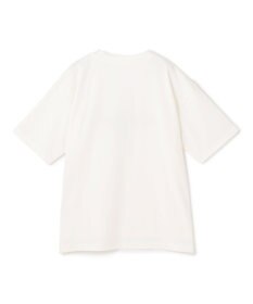 UNFILO 【VERY掲載】BEAUTY FORM-T cotton ロゴ ハーフスリーブ Tシャツ