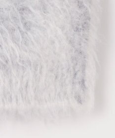 NAVE 【Nave】モヘアシャギーニットトップス