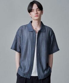WEGO 【２点SET】アンサンブルシアーシャツ（SS）