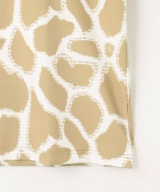 PW CIRCULUS 【UVカット / 吸水速乾 / 伸縮性抜群】【MEN】ジラフモック T