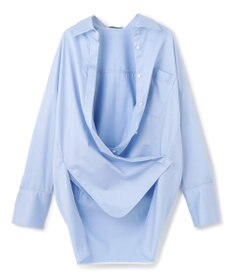 uncrave ブロードクロス BIGシャツ