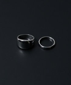 WEGO 2Pデザインリング