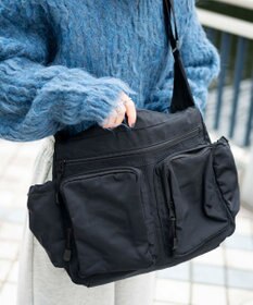 WEGO 立体ポケットショルダー