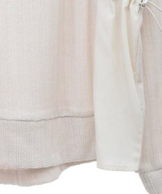 Green Parks ベロアドッキングプルオーバー