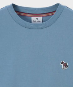 Paul Smith ゼブラワッペン 長袖Tシャツ